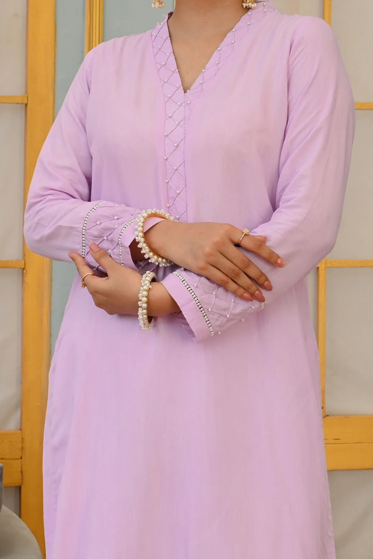 Celestial Pearl - 2Pc Solid