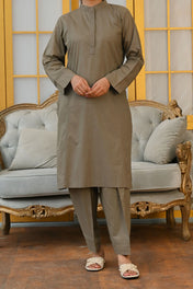 Moss Green - 2Pc Solid