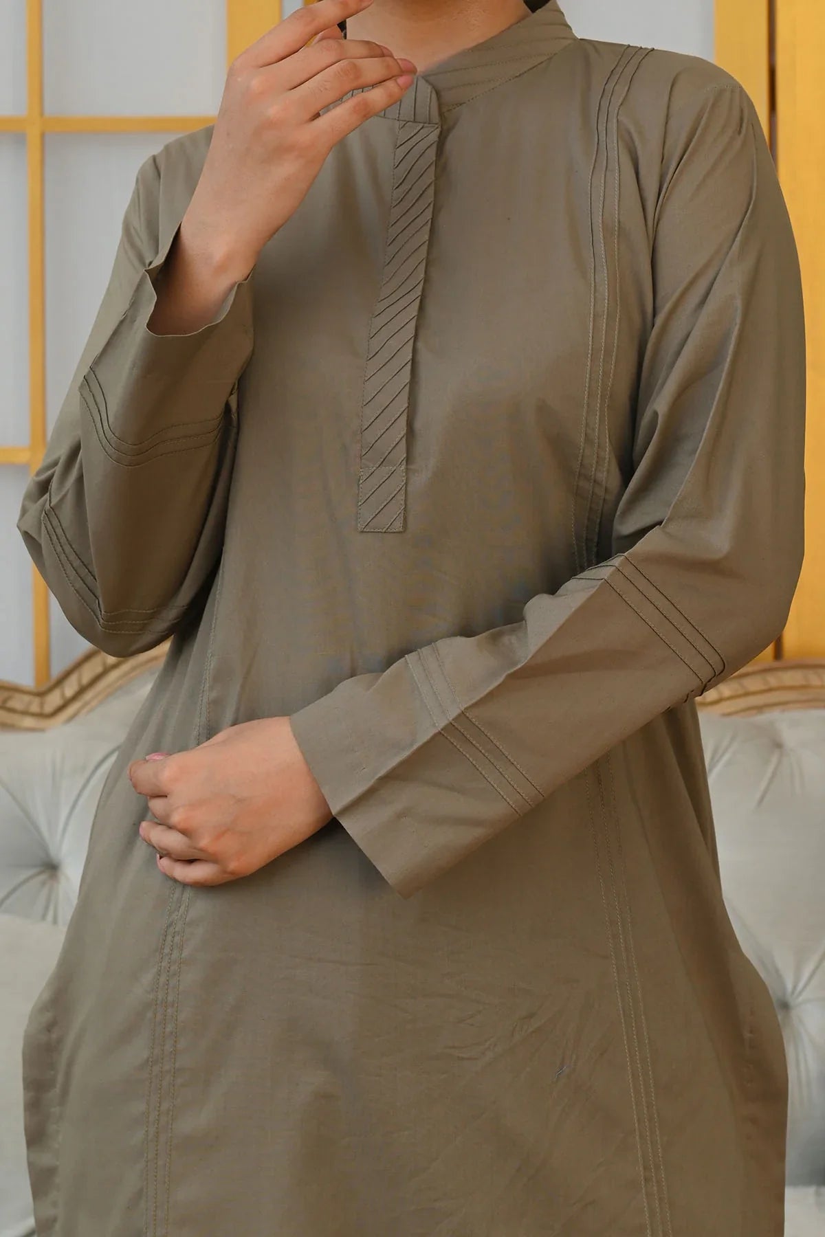 Moss Green - 2Pc Solid