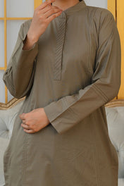 Moss Green - 2Pc Solid