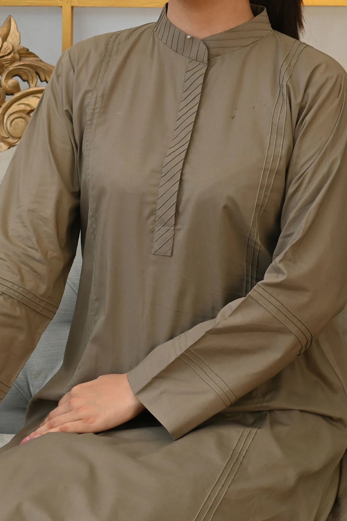 Moss Green - 2Pc Solid