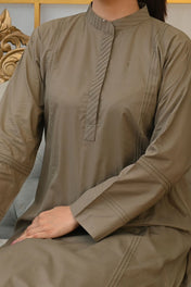 Moss Green - 2Pc Solid